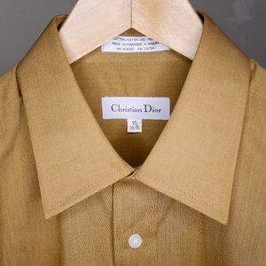 Christian Dior Button Up Shirt